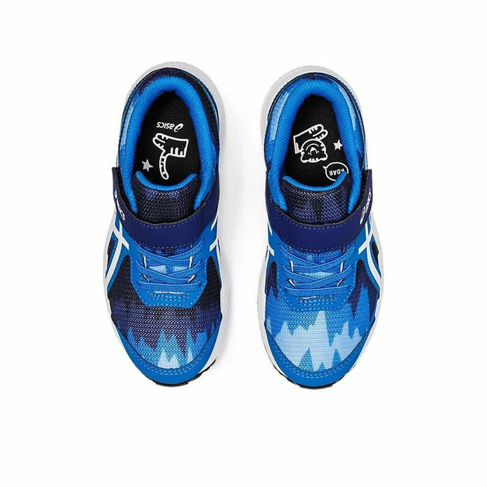 Adidași pentru Copii Asics Contend 8 PS  Albastru