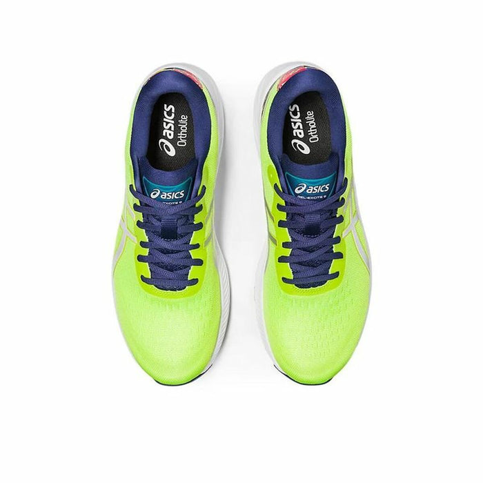 Încălțăminte de Running pentru Adulți Asics Gel-Excite 9 Lite-Show Galben Bărbați