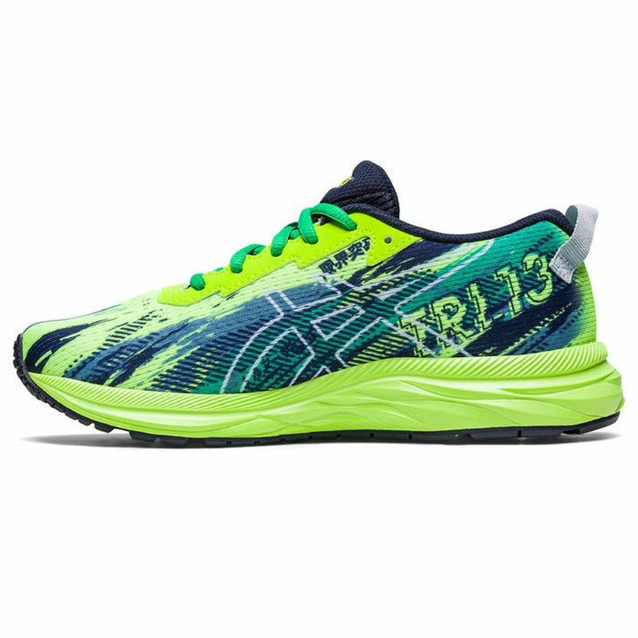 Încălțăminte de Running pentru Copii Asics Gel-Noosa Tri 13 GS Verde lămâie