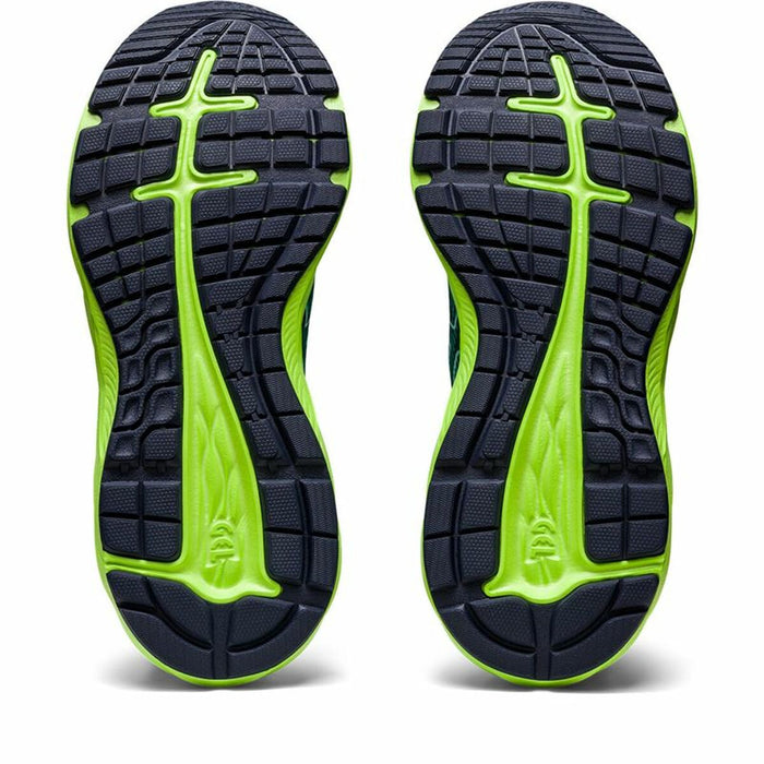 Încălțăminte de Running pentru Copii Asics Gel-Noosa Tri 13 GS Verde lămâie