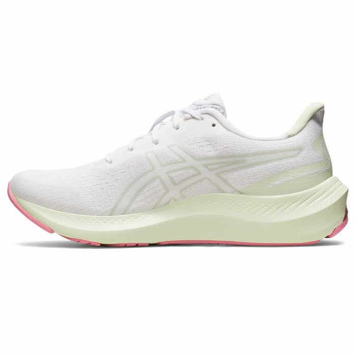 Încălțăminte de Running pentru Adulți Asics Gel Pulse 14 Femeie Alb