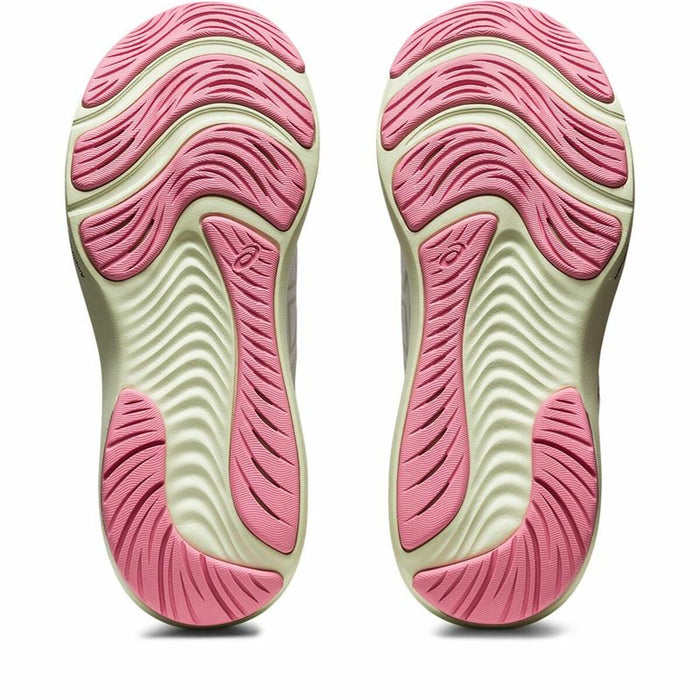 Încălțăminte de Running pentru Adulți Asics Gel Pulse 14 Femeie Alb