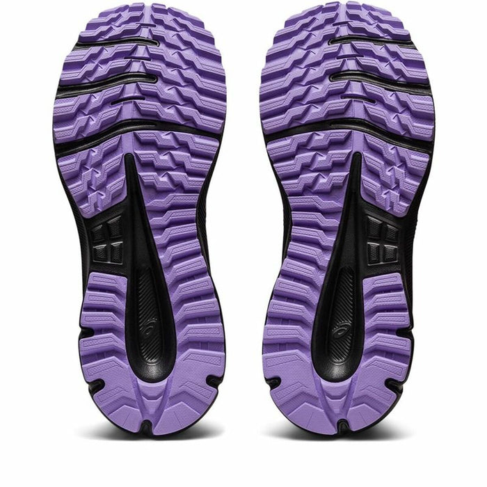 Încălțăminte de Running pentru Adulți Asics Trail Scout 2 Femeie Negru