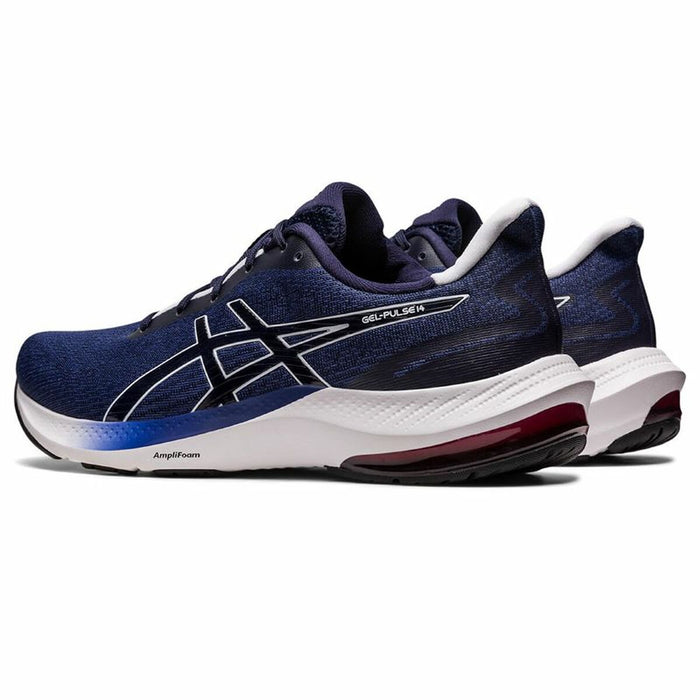 Încălțăminte de Running pentru Adulți Asics Gel-Pulse 14 Albastru închis Bărbați