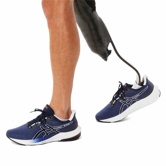 Încălțăminte de Running pentru Adulți Asics Gel-Pulse 14 Albastru închis Bărbați