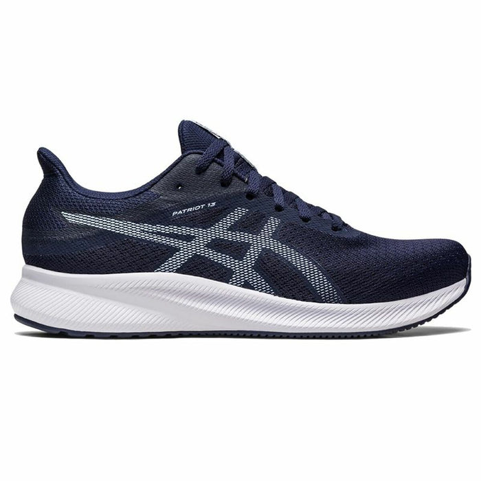 Încălțăminte de Running pentru Adulți Asics Patriot 13 Albastru închis Bărbați