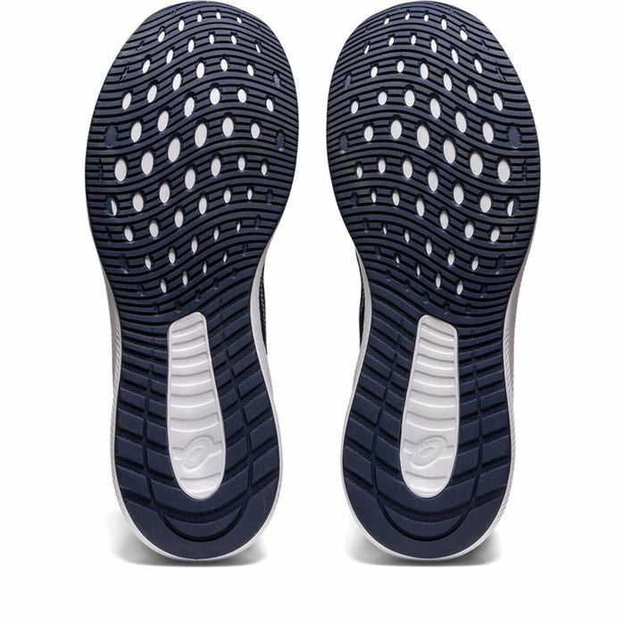 Încălțăminte de Running pentru Adulți Asics Patriot 13 Albastru închis Bărbați