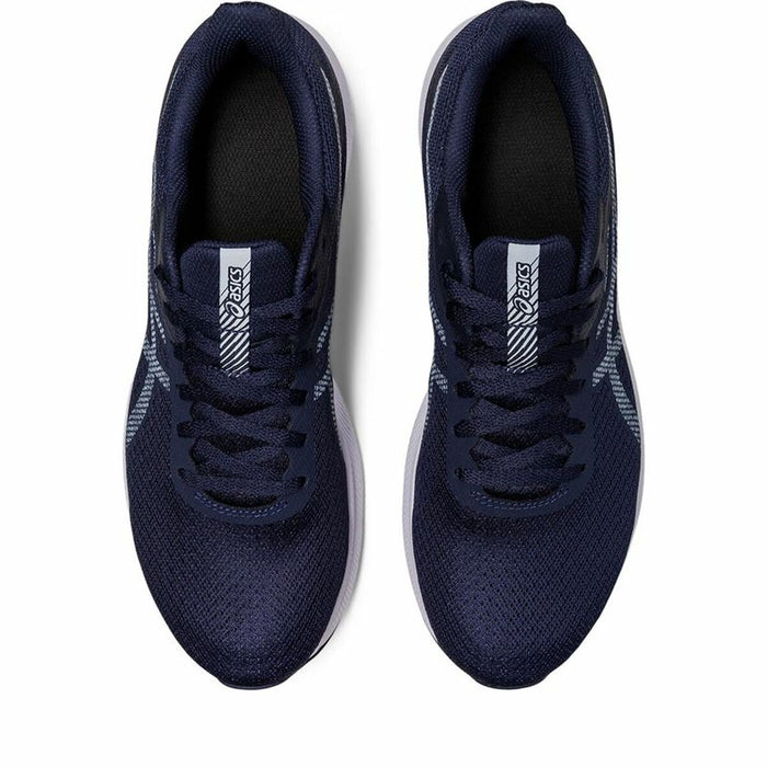 Încălțăminte de Running pentru Adulți Asics Patriot 13 Albastru închis Bărbați