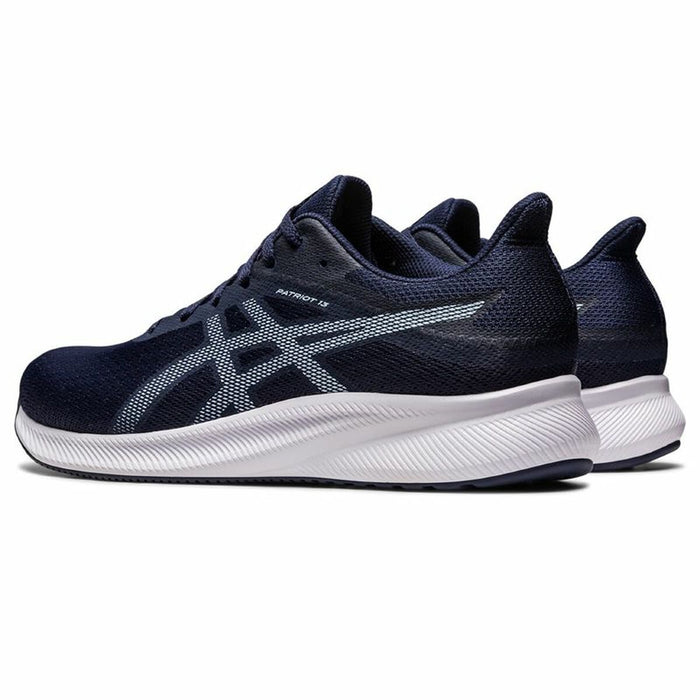 Încălțăminte de Running pentru Adulți Asics Patriot 13 Albastru închis Bărbați
