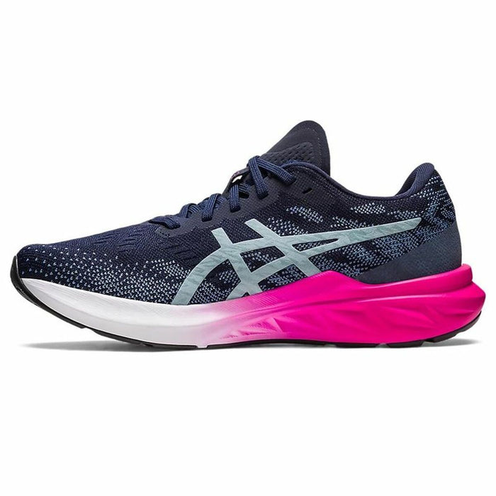 Încălțăminte de Running pentru Adulți Asics Dynablast 3 Femeie Albastru închis