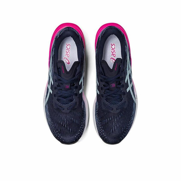 Încălțăminte de Running pentru Adulți Asics Dynablast 3 Femeie Albastru închis