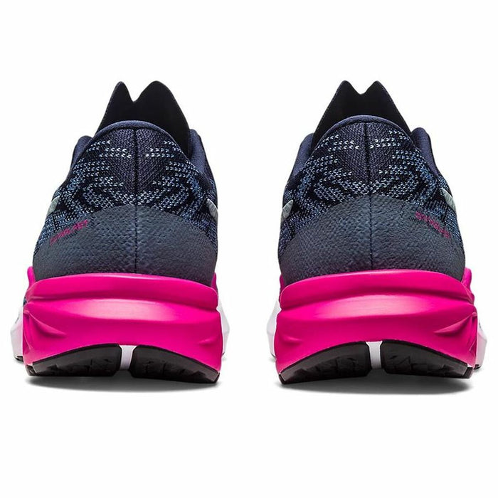 Încălțăminte de Running pentru Adulți Asics Dynablast 3 Femeie Albastru închis