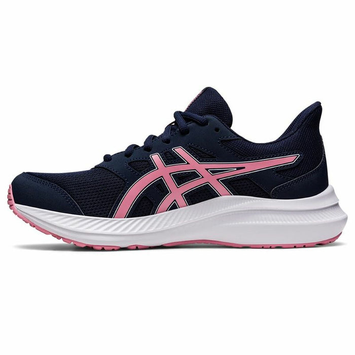 Încălțăminte de Running pentru Adulți Asics Jolt 4 Femeie Bleumarin