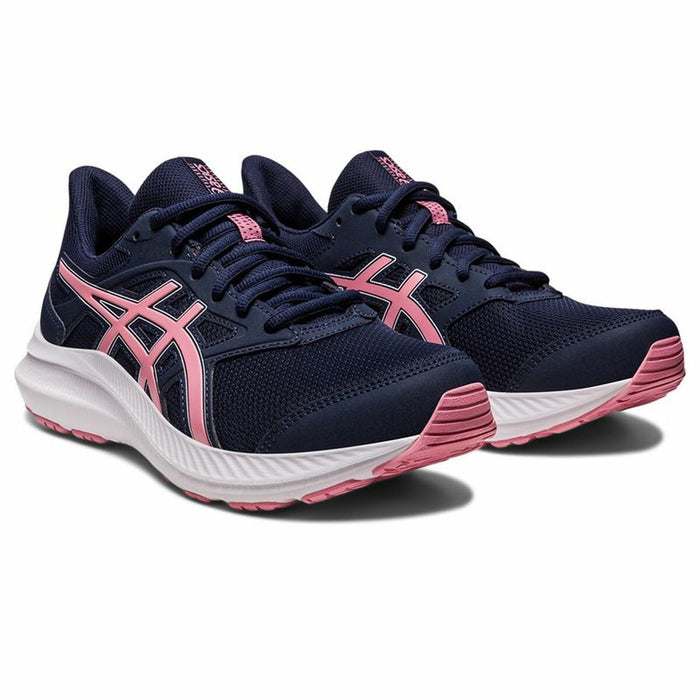 Încălțăminte de Running pentru Adulți Asics Jolt 4 Femeie Bleumarin