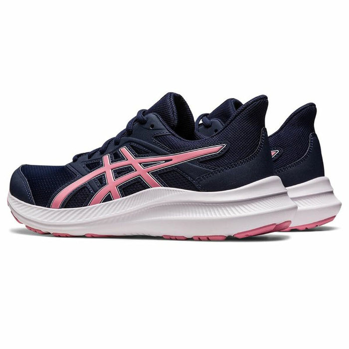 Încălțăminte de Running pentru Adulți Asics Jolt 4 Femeie Bleumarin