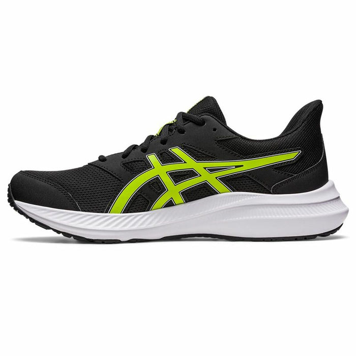 Încălțăminte de Running pentru Adulți Asics Jolt 4 Negru Bărbați