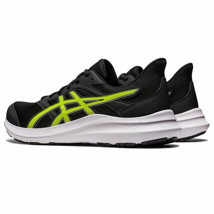 Încălțăminte de Running pentru Adulți Asics Jolt 4 Negru Bărbați