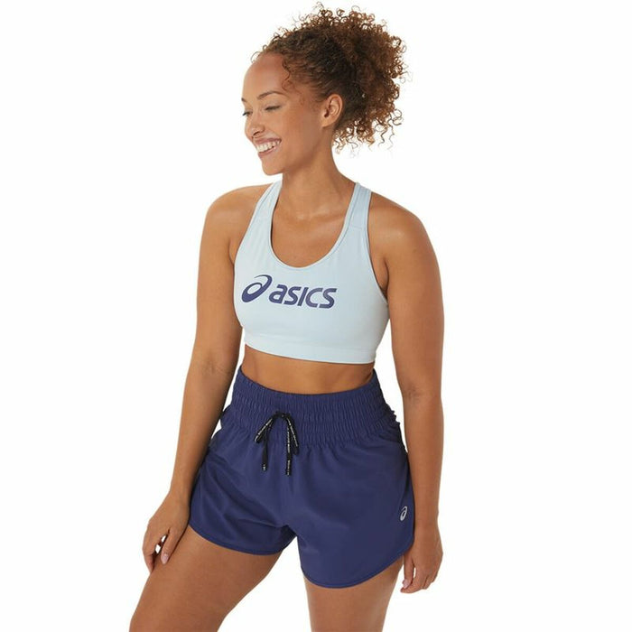 Sutien Sport Asics Core Logo Albastru deschis
