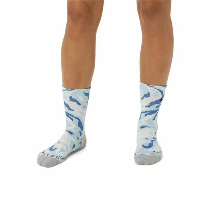 Șosete Sport Asics Run Crew Albastru Unisex