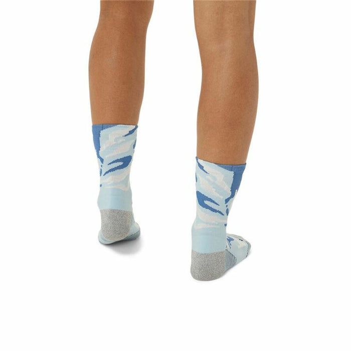 Șosete Sport Asics Run Crew Albastru Unisex