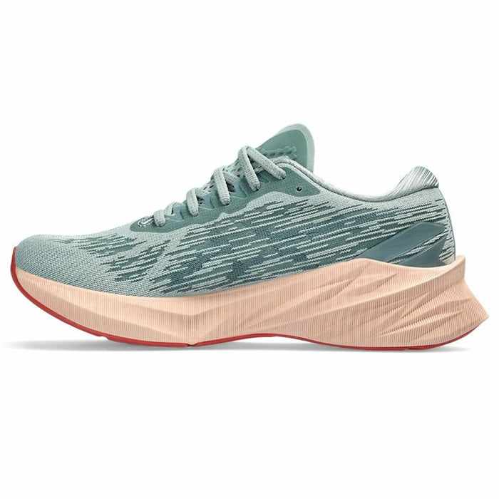 Încălțăminte de Running pentru Adulți Asics Novablast 3 Femeie Gri