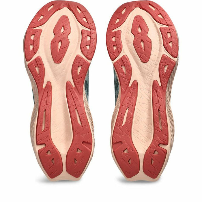 Încălțăminte de Running pentru Adulți Asics Novablast 3 Femeie Gri