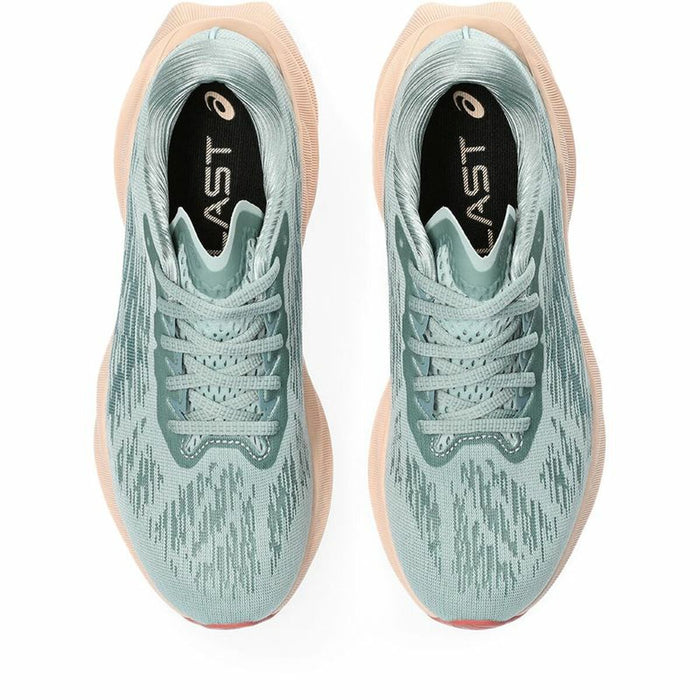 Încălțăminte de Running pentru Adulți Asics Novablast 3 Femeie Gri
