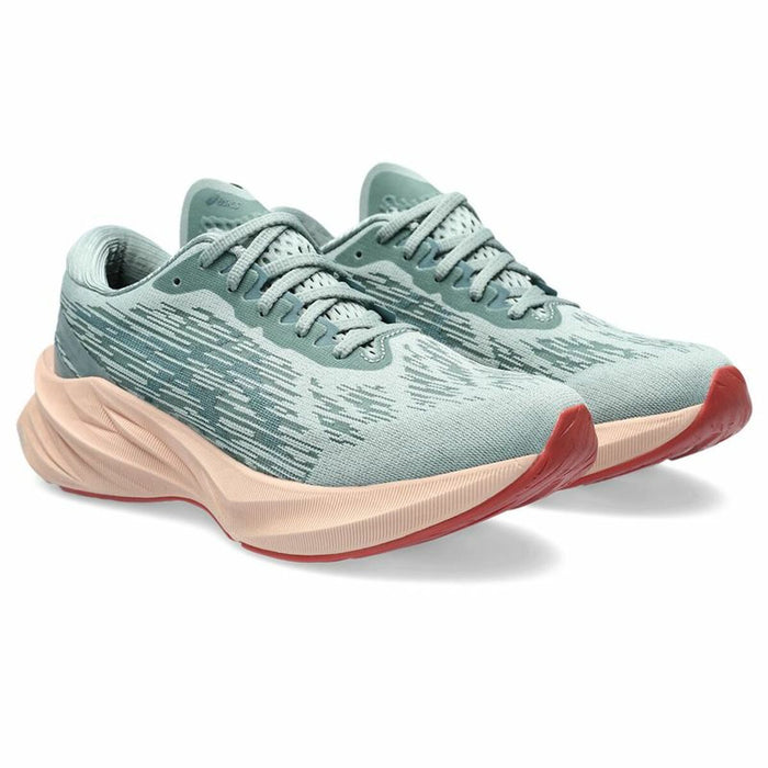 Încălțăminte de Running pentru Adulți Asics Novablast 3 Femeie Gri