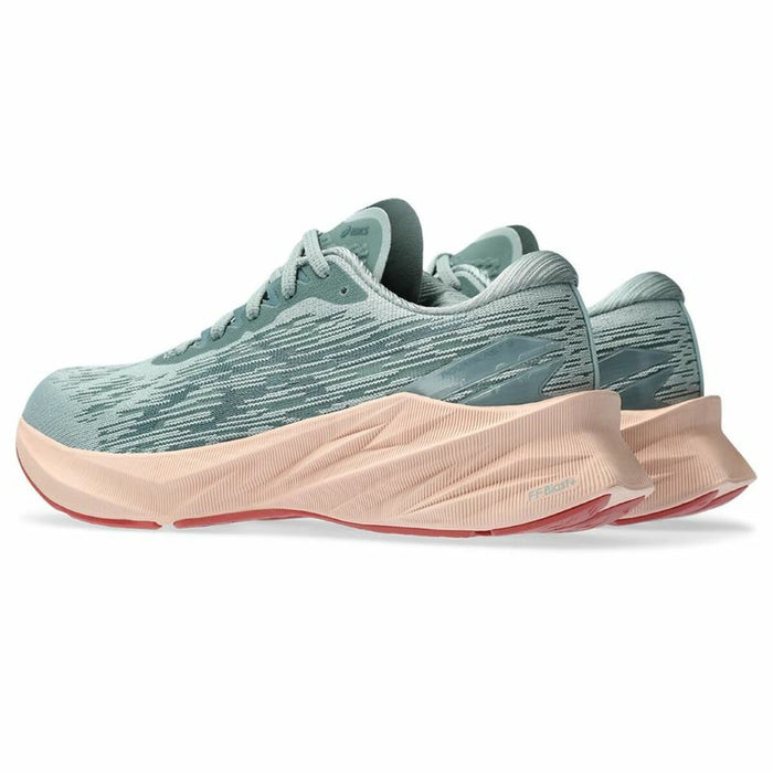 Încălțăminte de Running pentru Adulți Asics Novablast 3 Femeie Gri