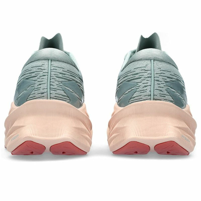 Încălțăminte de Running pentru Adulți Asics Novablast 3 Femeie Gri