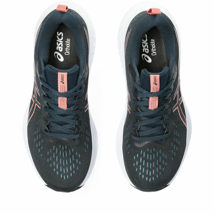 Încălțăminte de Running pentru Adulți Asics Gel-Excite 10  Femeie Negru