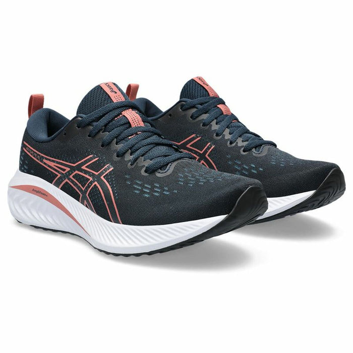 Încălțăminte de Running pentru Adulți Asics Gel-Excite 10  Femeie Negru