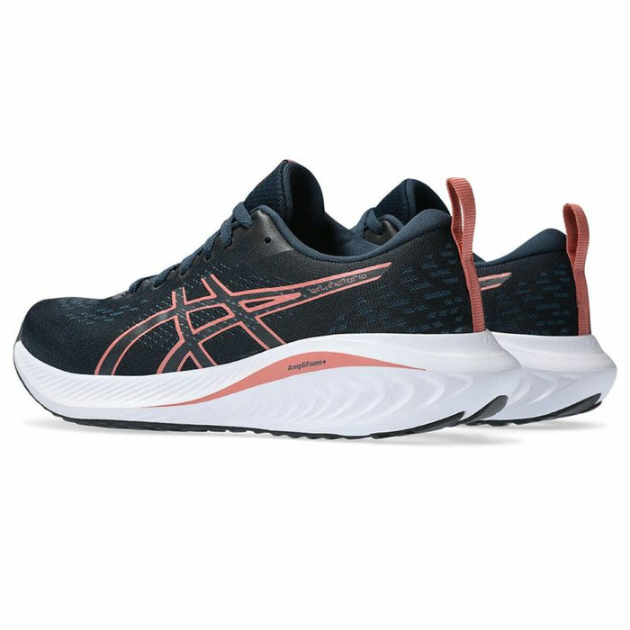 Încălțăminte de Running pentru Adulți Asics Gel-Excite 10  Femeie Negru