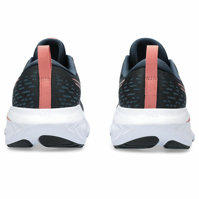 Încălțăminte de Running pentru Adulți Asics Gel-Excite 10  Femeie Negru