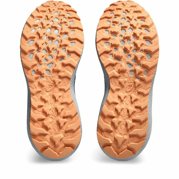 Încălțăminte de Running pentru Adulți Asics Gel-Sonoma 7 Munte Femeie Negru