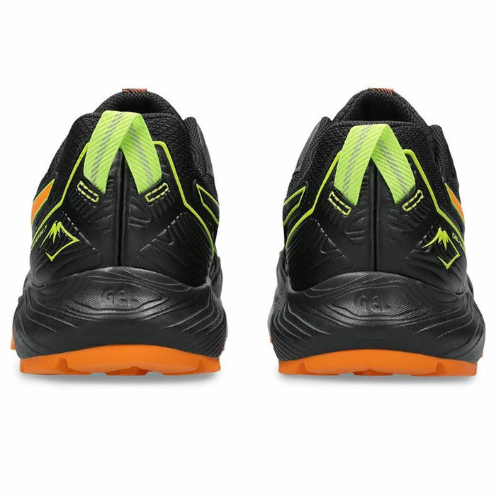 Încălțăminte de Running pentru Adulți Asics Gel-Sonoma 7 Bărbați Negru