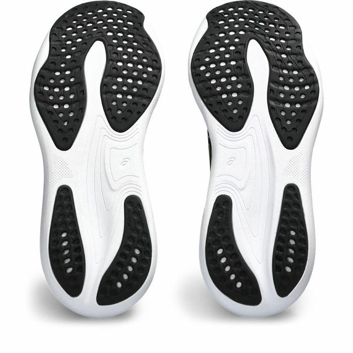 Încălțăminte de Running pentru Adulți Asics Gel-Nimbus 25  Femeie Negru