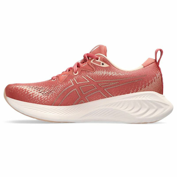 Încălțăminte de Running pentru Adulți Asics Gel-Cumulus 25 Light Femeie Somon