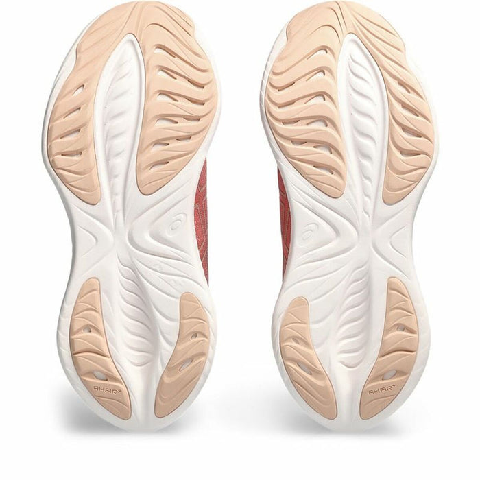 Încălțăminte de Running pentru Adulți Asics Gel-Cumulus 25 Light Femeie Somon