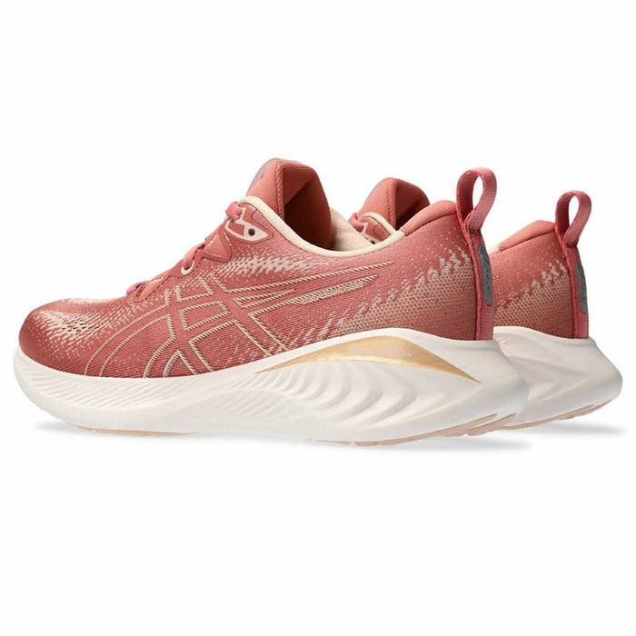 Încălțăminte de Running pentru Adulți Asics Gel-Cumulus 25 Light Femeie Somon