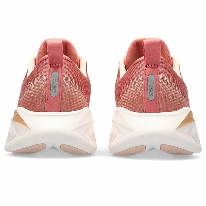 Încălțăminte de Running pentru Adulți Asics Gel-Cumulus 25 Light Femeie Somon