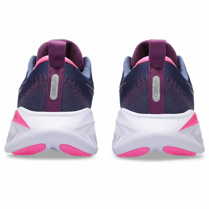 Încălțăminte de Running pentru Adulți Asics Gel-Cumulus 25 Deep Femeie Albastru