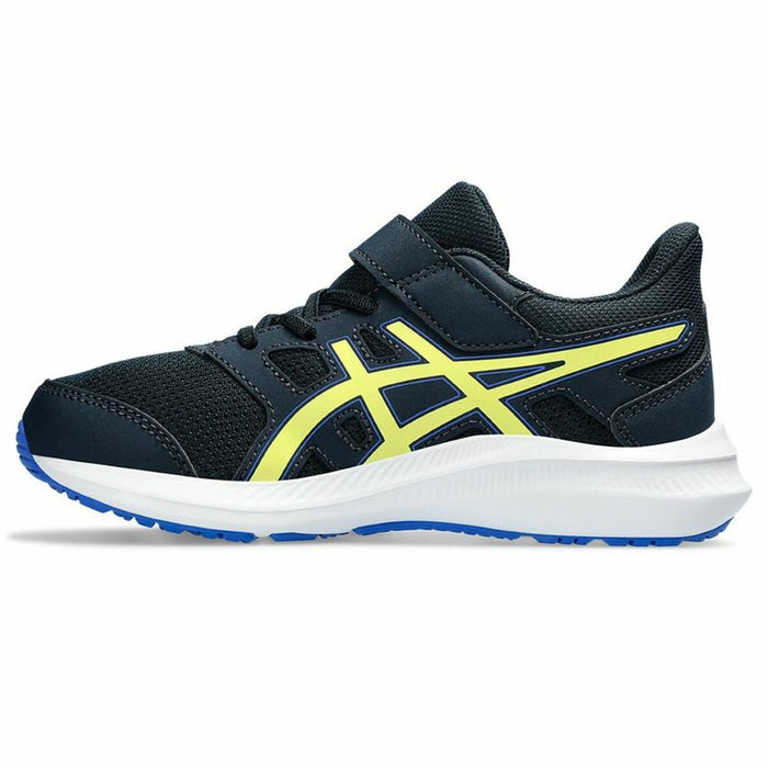 Încălțăminte de Running pentru Copii Asics Jolt 4 PS Albastru închis