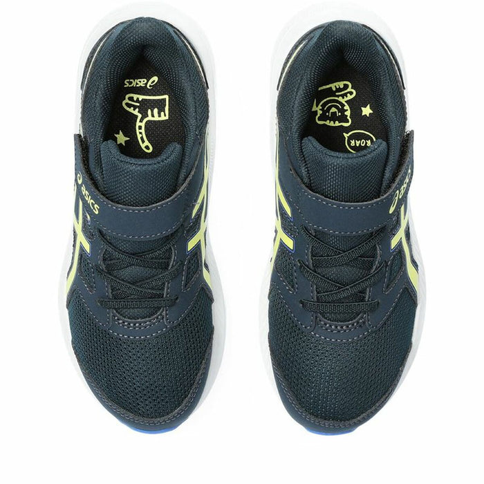 Încălțăminte de Running pentru Copii Asics Jolt 4 PS Albastru închis