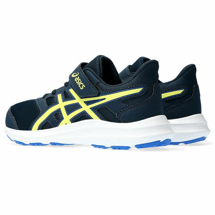 Încălțăminte de Running pentru Copii Asics Jolt 4 PS Albastru închis