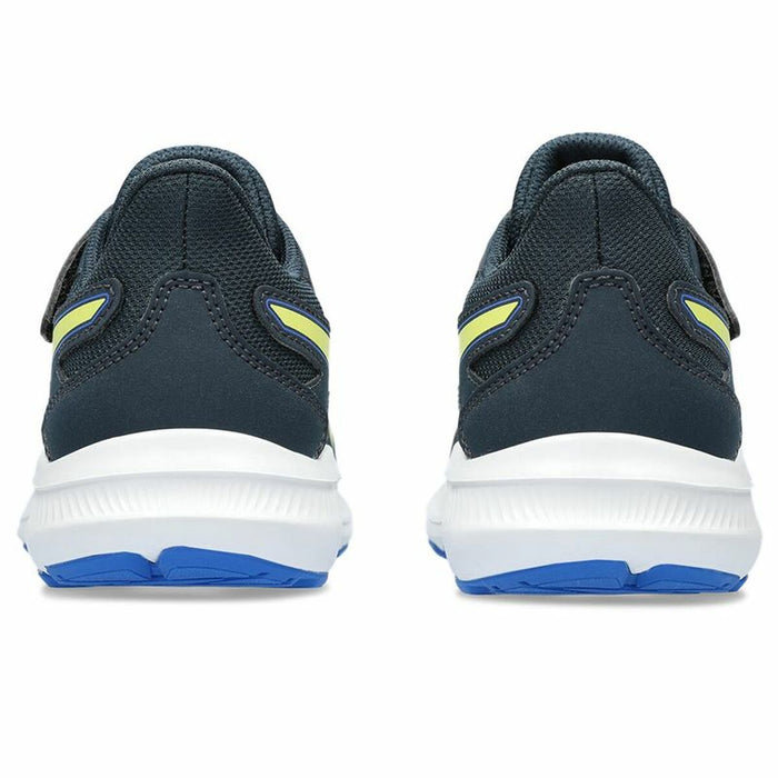 Încălțăminte de Running pentru Copii Asics Jolt 4 PS Albastru închis