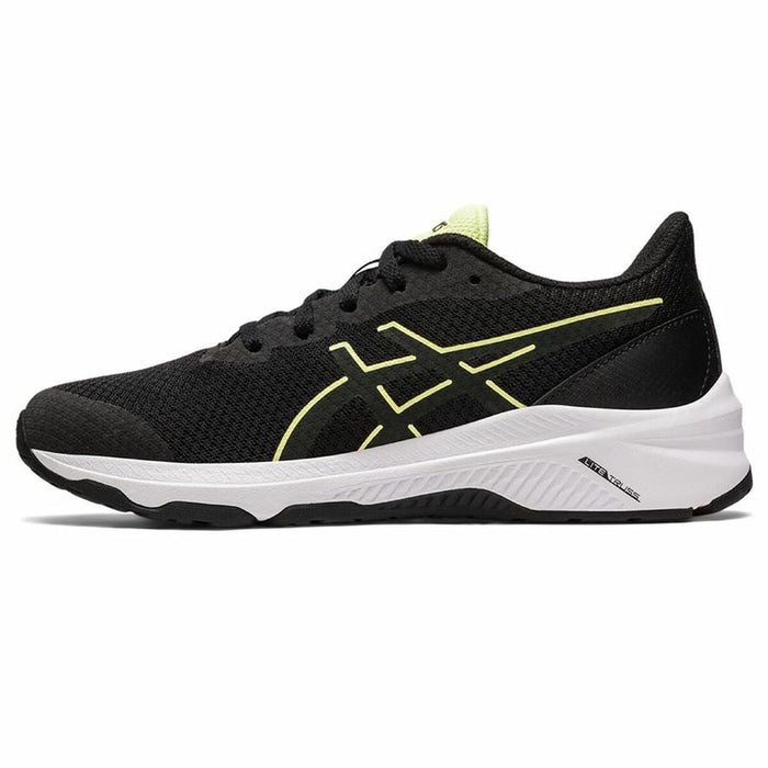Încălțăminte de Running pentru Copii Asics GT-1000 12 GS Negru