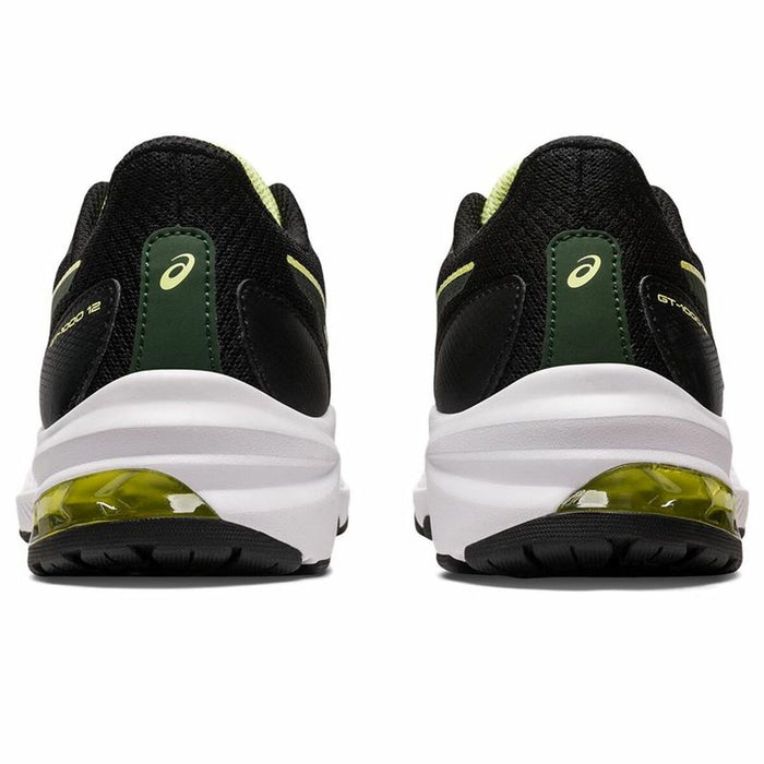 Încălțăminte de Running pentru Copii Asics GT-1000 12 GS Negru