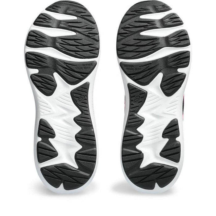 Încălțăminte de Running pentru Copii Asics Jolt 4 GS Roz Albastru închis