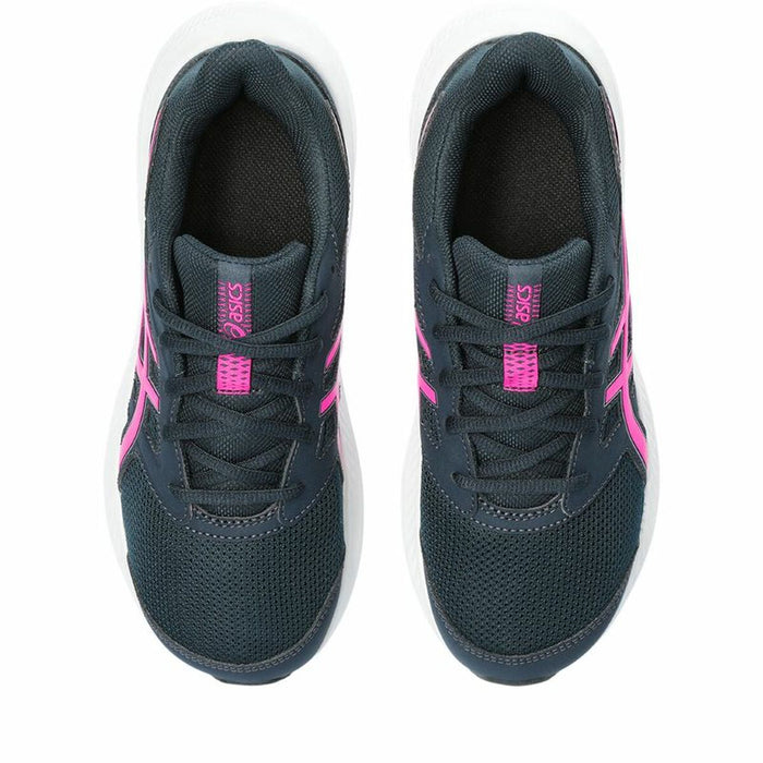 Încălțăminte de Running pentru Copii Asics Jolt 4 GS Roz Albastru închis